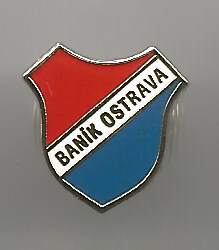 Pin FC Banik Ostrava